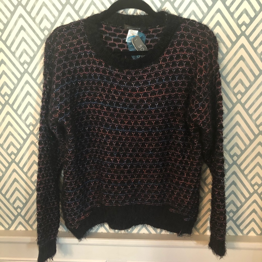 Brand new sweater!